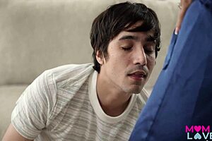 Stepmom Jena Larose Wants to Breed in Hardcore Positions!