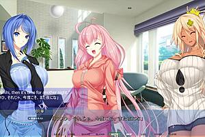 Akumeru Family Prologue With Suggestive Asagi Meeting