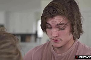 Milf Teach Porn S19-E9 Cory Chase Sharpens Up Stepson Game