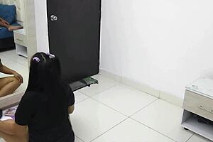 Skinny Milf Gets Deepthroat And Missionary Fuck By Stepfather First Time