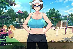 I’m hooked on this hentai cheating wife. NTR game gets me every time!