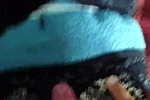 debuting used lingerie from aunt, fucking big tits milf in usa