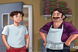 summertimesaga big mature mexican ass episode 1 43