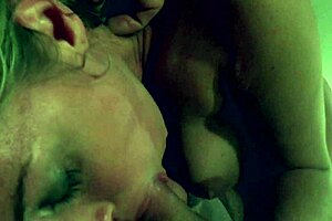 I watched my blondie hotwife in hardcore honeymoon action.