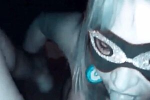 Mature prostitute sucks and rides