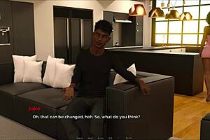 shut up and dance, it's episode 9 of the game