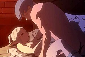 Frieren Embarks On A Hentai Adventure.