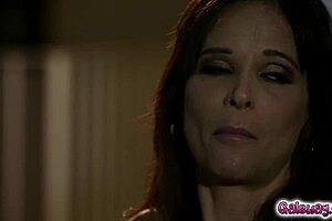 wanna watch adria rae tribbing with syren de mer tonight?