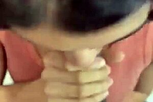 i think this is the best blowjob of the year, interracial mature indian amateurs orgasm