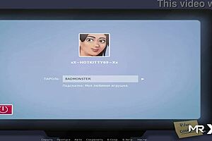 SummertimeSaga - Wanna See My Tits in E1 64?