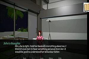 A seductive meeting with a curvy older woman in a hot sexy story