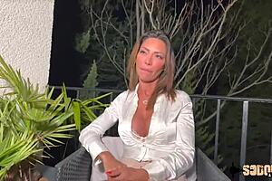 Vittoria's wild anal adventures
