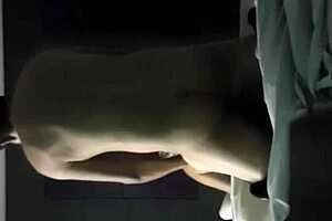 Fucking a busty police auxiliary with big tits