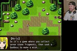 this girl knows shes in mature game marionette fantasy uncensored 😈