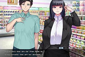 REIJUU HITOZUMA AGENT SHION: Intense Anime Action Part 1