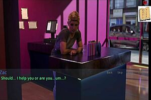 Wow, A Wife and Stepmother 88 in Intense Milf Brunette Teen Action!