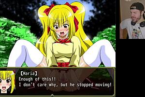 this girl knows shes in mature game marionette fantasy uncensored 😈