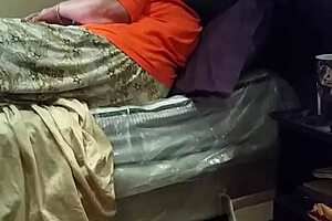 Stepmom can't resist the allure of the black cock