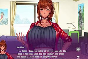 Nukige's anime game featuring mature women
