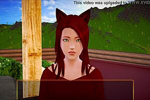 i watch my new family 408 hentai cartoon