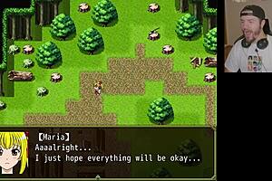 this girl knows shes in mature game marionette fantasy uncensored 😈