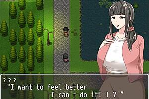 mulher começa a falar com estranhos na internet - ayakos scramble - parte 4