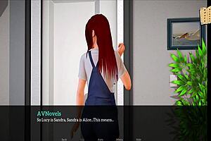 Emotional story in my new family series episode 259.