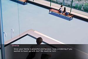 Pornhub’s ‘Sensual Japanese’ tutorial, shows you how to gaming with anime characters of erotic adults