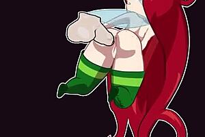 horny fairy betilla gets into playful mischief