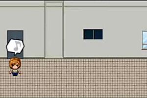 Milf Sucks Big Cock Playboy In Alley Hentai Game Part 5