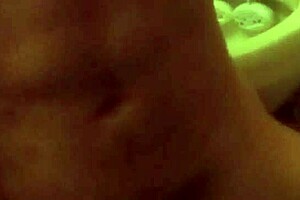 Horny Boy Sees Naked Mommy In Intense Moment