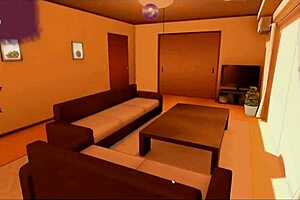 Step Mom's Teasing Taboo