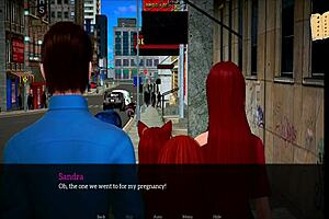 My New Family 260: 3D Cartoon With Tits And Ass