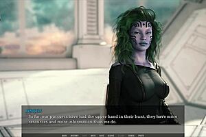 3D animated game on non-existent earth