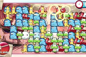 cleaning hentai images in paradise game