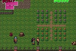 Healing The Hot Scientist - Hentai Game Zombies Retreat Part 13