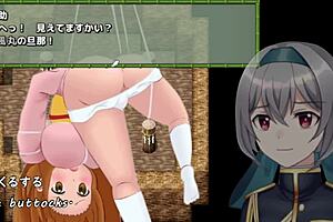 Momoka's adventure game series trial
