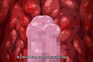 Hatsukoi Time episode 1 hentai scenes full of masturbation fun