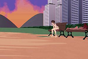 all up in georgia's peach, milf hentai