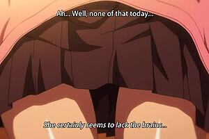 Hatsukoi Time episode 1 hentai scenes full of masturbation fun