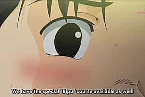 Private 3D hentai lesson with angels