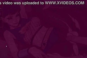 Rodéo WITH Adult Vault Girls In Erotic Hentai Style