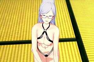 jerk off to seiko ayase joi instructions