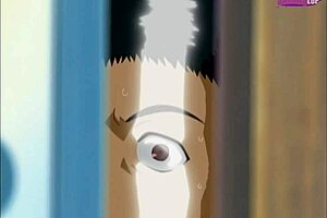 Steamy family secrets in Spanish sub 3D hentai