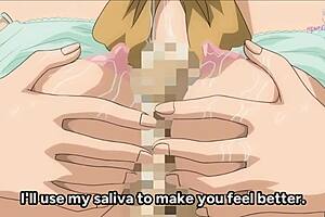 Femdom and mature fun in 3D hentai