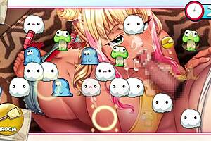 cleaning hentai images in paradise game