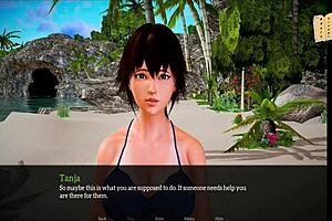 My NEW FAMILY 284 with big tits and big cock in 3d sex