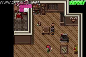 Healing The Hot Scientist - Hentai Game Zombies Retreat Part 13