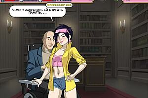 Rogue-like evolution continues in this adult video.