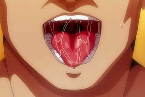3D animated MILF and femdom action